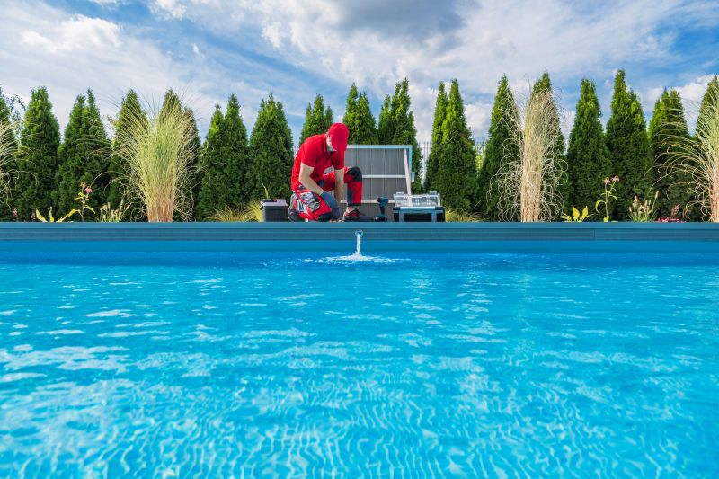 Pool Design Service