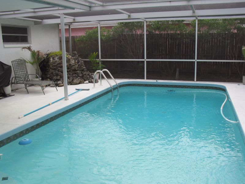 Pool Design Service
