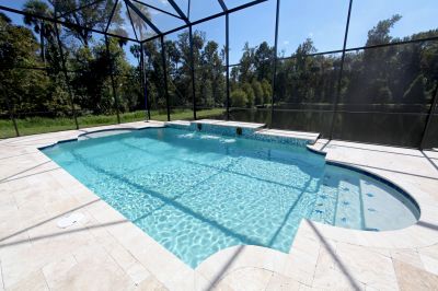 Pool Design Service