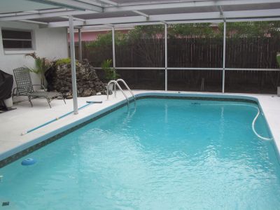 Pool Design Service